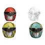 Primera imagen para búsqueda de casco power ranger