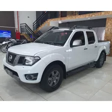 Nissan Frontier 2.5 Sv Attack 4x4 Cd Turbo Eletronic Diesel 