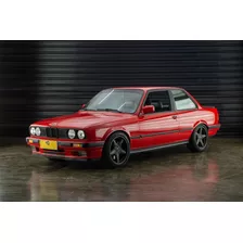 1990 Bmw E30 Euro Coupe Swap M3 (us)