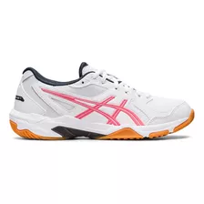 Tenis Asics Gel Rocket Para Voleibol, Squash, Handball