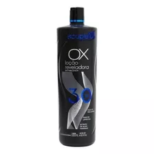  Ox Soupleliss Loção Reveladora Cremosa Profissional 900ml Tom 30 Volumes