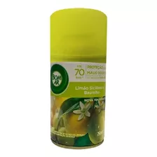 Purif Ar Bom Ar Freshmatic Refil 250ml Citrus