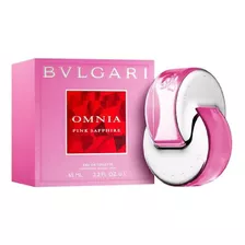 Omnia Pink Sapphire Dama Bvlgari 65 Ml Edt Spray