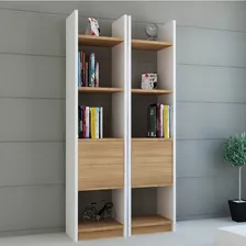 Biblioteca Estante Modular Oferta Melamina