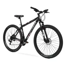 Bicicleta Topmega Regal Rodado 29 21 Velocidades Freno Disco