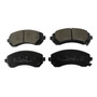 Kit Herrajes De Balatas Oldsmobile Omega 1973-1974 Del Ck