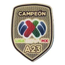 Parche America Campeon Apertura 2023 Liga Mx Oficial