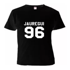  Camiseta Masculina Lauren Jauregui 96 Fifth Harmony