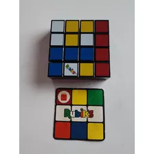 Juego 2d Puzzle Rubiks