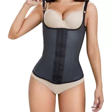 Faja Chaleco Reductor Silhouette Peter Pan 100 % Latex