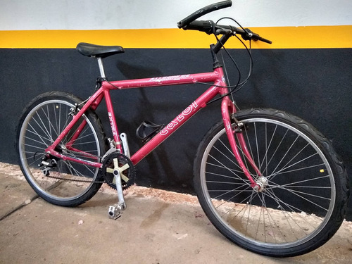 Bicicleta Caloi Extra Aluminum - Aro 26 Anos 90 Original