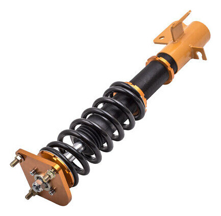 Coilover Lowering Kit For Mazda Protege 5 1999-2003 2.0l Jjr Foto 3