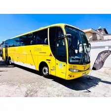 Ônibus Rodoviário G6 1200 Mercedes Benz O500rsd 08/09 Ar Con