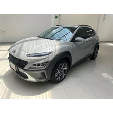 Hyundai Kona Límite Hybrida