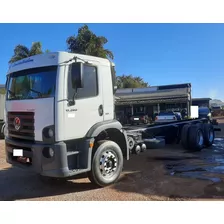 Volkswagen 17-280 2013 Truck 6x2 Chassi Constellation