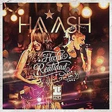 Ha Ash Hecho Realidad Cd+dvd Sellado