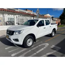 Nissan Frontier Np300 4x4 2500cc Tdi Mt Aa Ab Abs Dh Fe