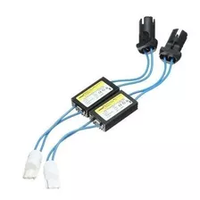 Par Canceller Canbus Led Pingo T10 Jetta Fiat Jeep Bmw