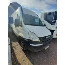 Iveco Daily 55c17 12.3 Mts3 2018