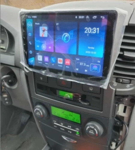 Radio Andorid Carplay 2+32 Kia Sorento 2006-2010 Foto 4