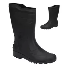 Bota Chuva Impermeável Moto Limpeza Motoboy Jardim