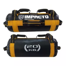Power Bag 20 Kg Treinamento Funcional Impacto 