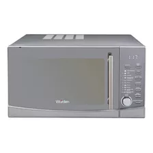 Microondas Digital Espejado Función Horno, Grill 34 L Wurden