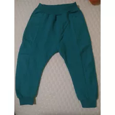 Lote X 4 Pantalón Jogging Niño Talle 4 ( 2 Años Aprox)