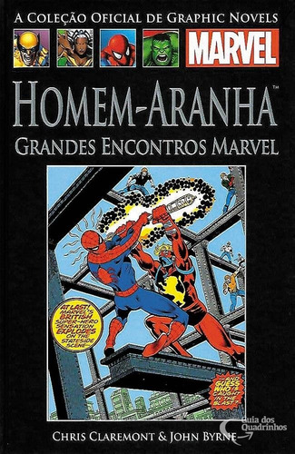 Graphic Novels Marvel - 100 Capas A Escolher- Editora Salvat