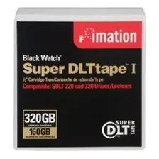 Cinta Datos Sdlt (sdlt320-160/320gb) Imation 16260 Super Dlt