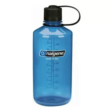 Nalgene Eh Sustain Botellas De Agua (1 L), Color Azul