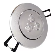 Empotrado De Techo 12w De Color Led Decorativos Super Brillo