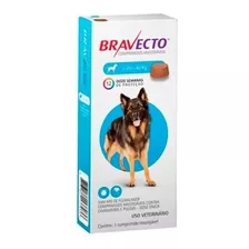 Bravecto Perro 20kg-40kg