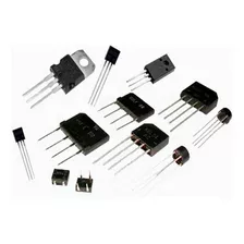 Transistores Igbts, Mosfets, Circuitos Integrados, Pics...