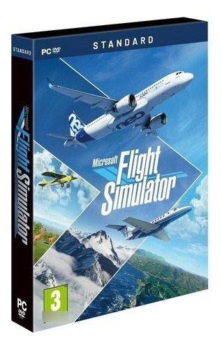 Microsoft Flight Simulator 2020 Pc  Juego Digital