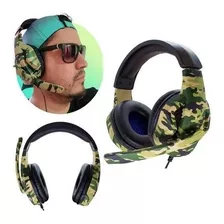 Audifonos Gamer Pro Jungle , Original Jungle