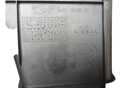 Panel Puerta Trasera Derech Nissan X-trail T31 Foto 4