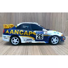 Mitsubishi Lancer Evo Vl Gustavo Trelles Escala 1/20