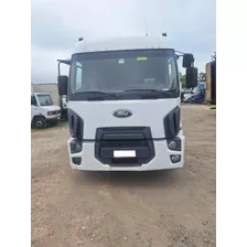 Ford Cargo 429 6x2 2014/2014 No Chassi