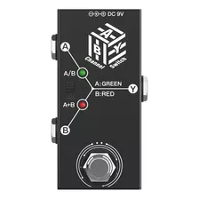 Effect Pedal E Aby Pedals Guitar Modes Line Box A/b.mini