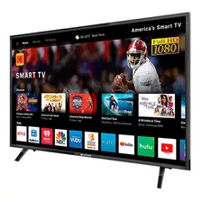 Smart Tv Led 40'' Kodak Youtube Netflix 