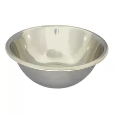 Tazon Bowl 18 Cm Acero Inox Cocina Mezclar Batir Ensaladas 