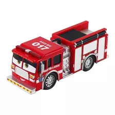 Lindo Disney Pixar Cars Frank Escala 1:55 Em Metal