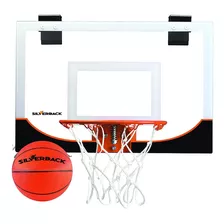 Escalade Sports Silverback - Mini Aro De Baloncesto, 18 PuLG