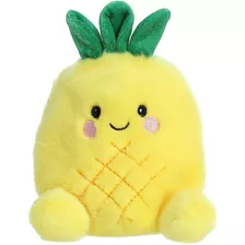 Linda Mini Pelúcia Abacaxi Perky Pineapple 12cms Da Aurora