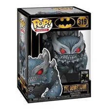 Funko Pop! Heroes Batman 80 Years - The Devastator # 319