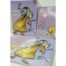 Abc Vamos A Leer (cuaderno De Trabajo Y Libro Lectura)