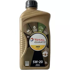 Total Quartz Ineo Ecob 5w20 - 5 Litros