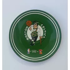 Prato Decorativo Nba Boston Celtics Da Promoção Hellmans 