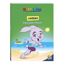 Livro Jardim Educação Infantil Escolinha Todolivro